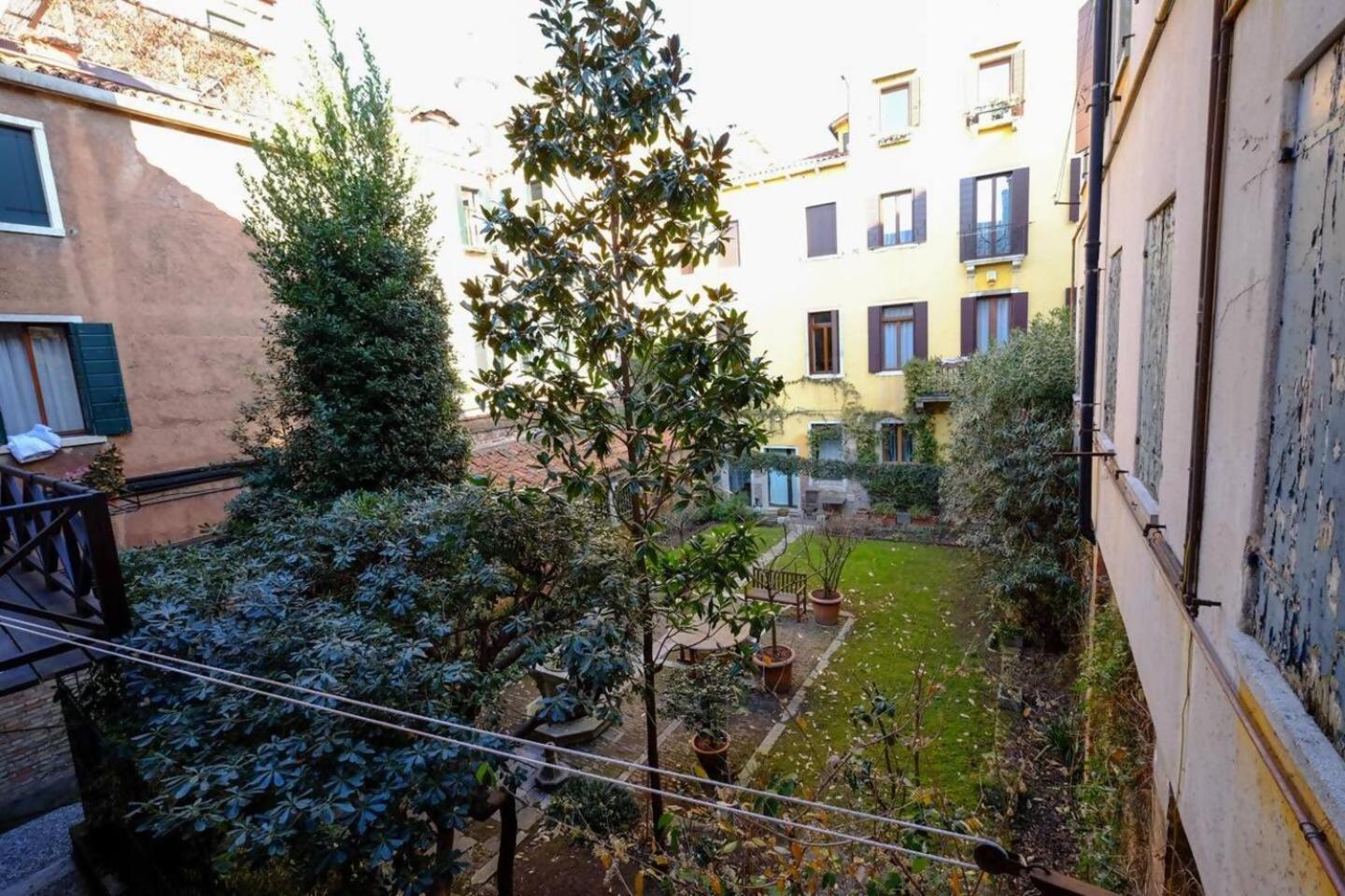 Appartamento Rio Ca Foscari Venezia Esterno foto