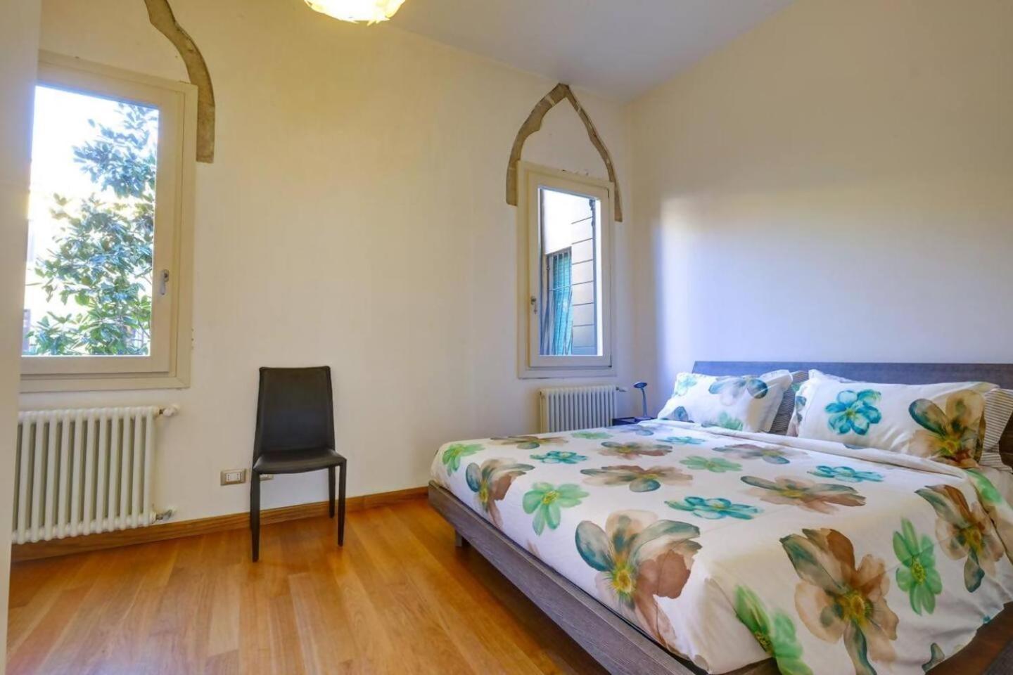 Appartamento Rio Ca Foscari Venezia Esterno foto