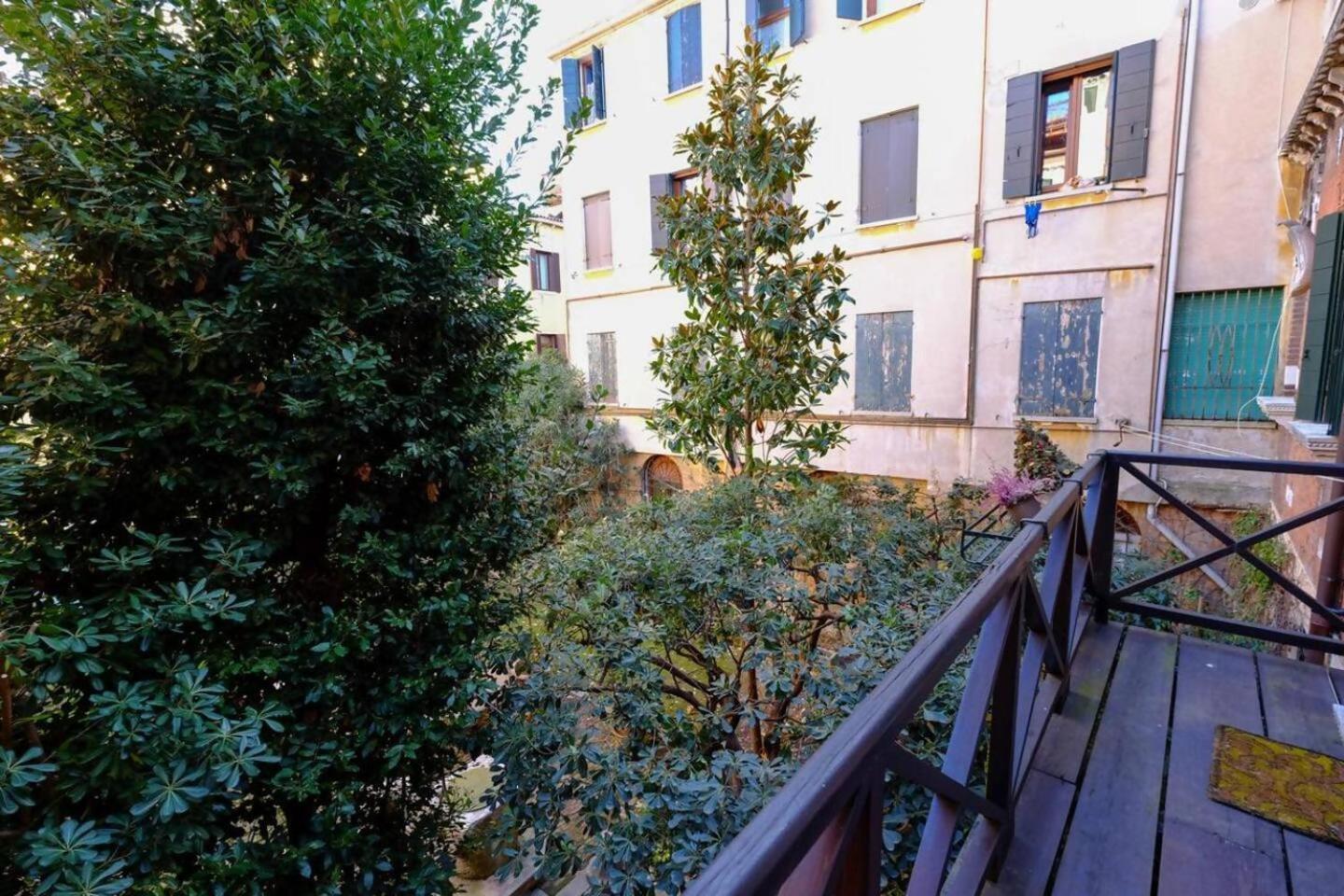 Appartamento Rio Ca Foscari Venezia Esterno foto